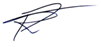 Rob Scott signature